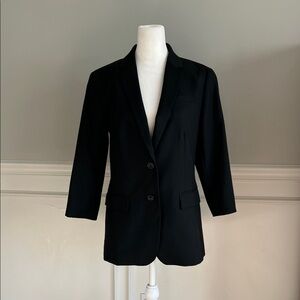Banana Republic Women's Black Blazer